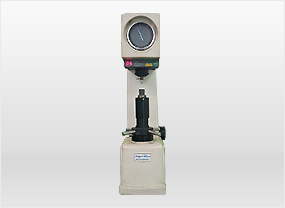 Rockwell hardness tester 2