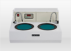 Polishing machine