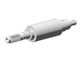 E-Motor For Shaft